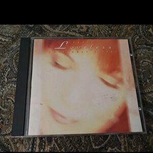 CD - PATTY LOVELESS - Only What I Feel - EXCELLENT CONDITION